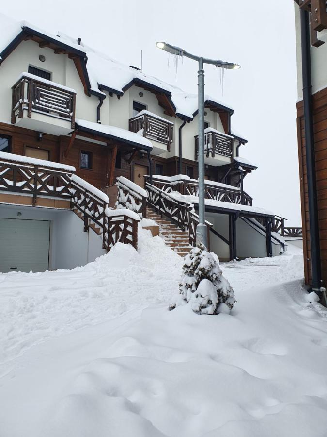 Goga Apartmani Zlatibor Exterior foto