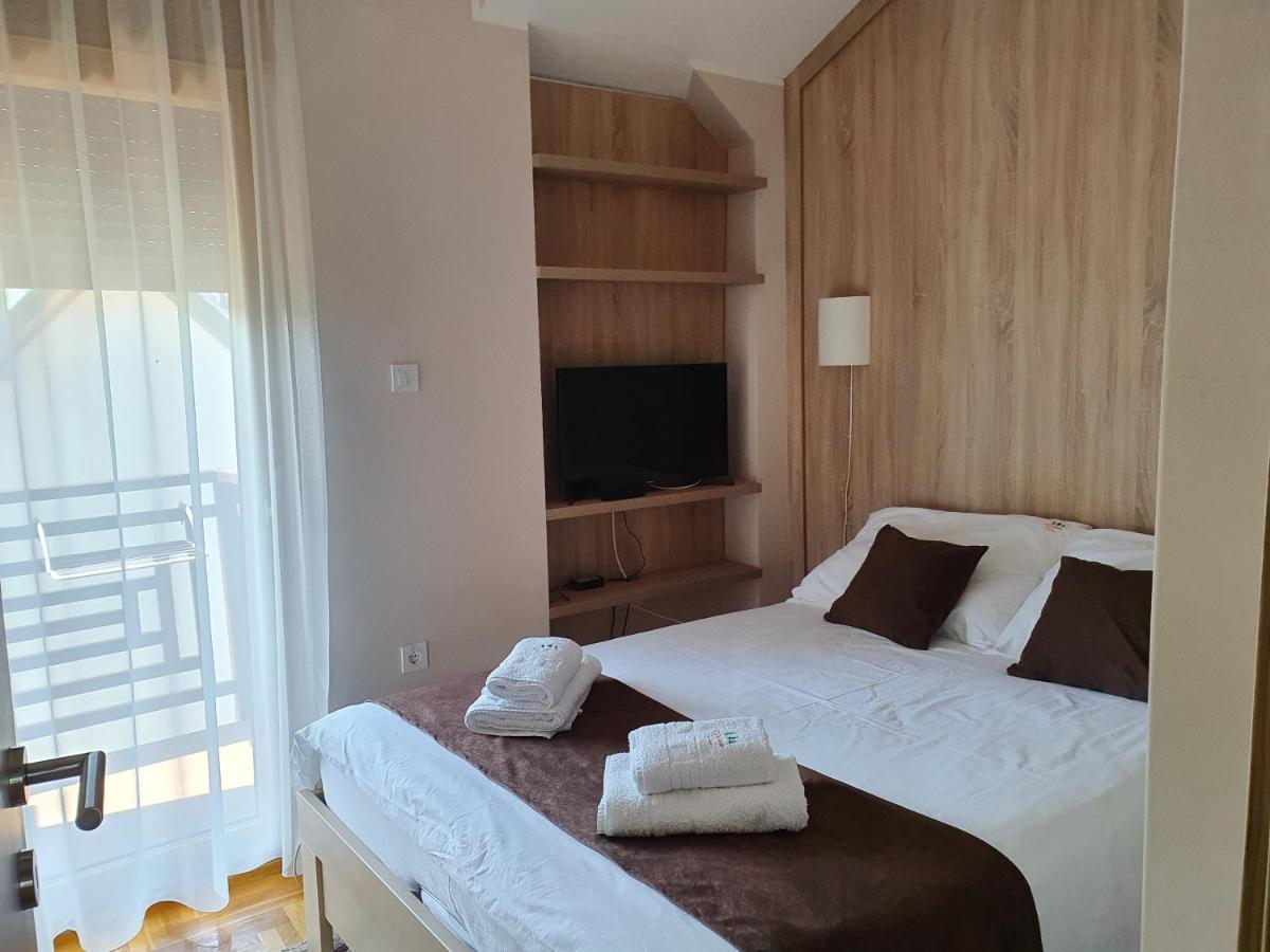Goga Apartmani Zlatibor Exterior foto