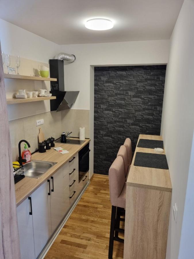 Goga Apartmani Zlatibor Exterior foto