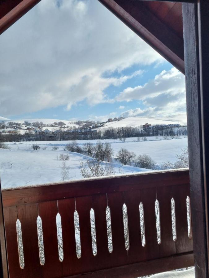 Goga Apartmani Zlatibor Exterior foto
