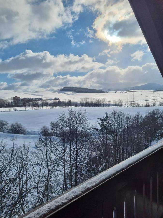 Goga Apartmani Zlatibor Exterior foto