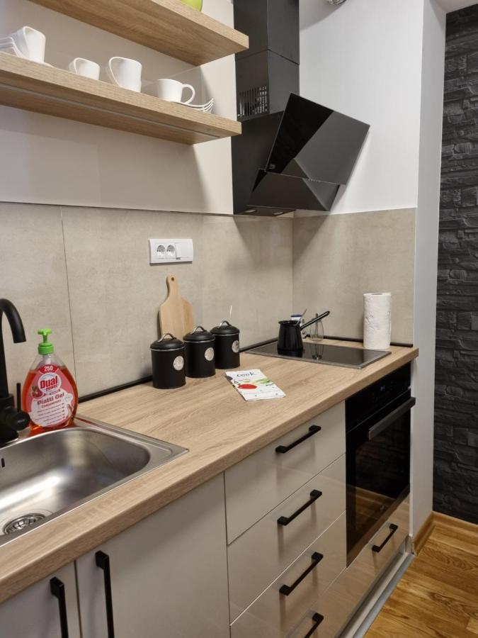Goga Apartmani Zlatibor Exterior foto