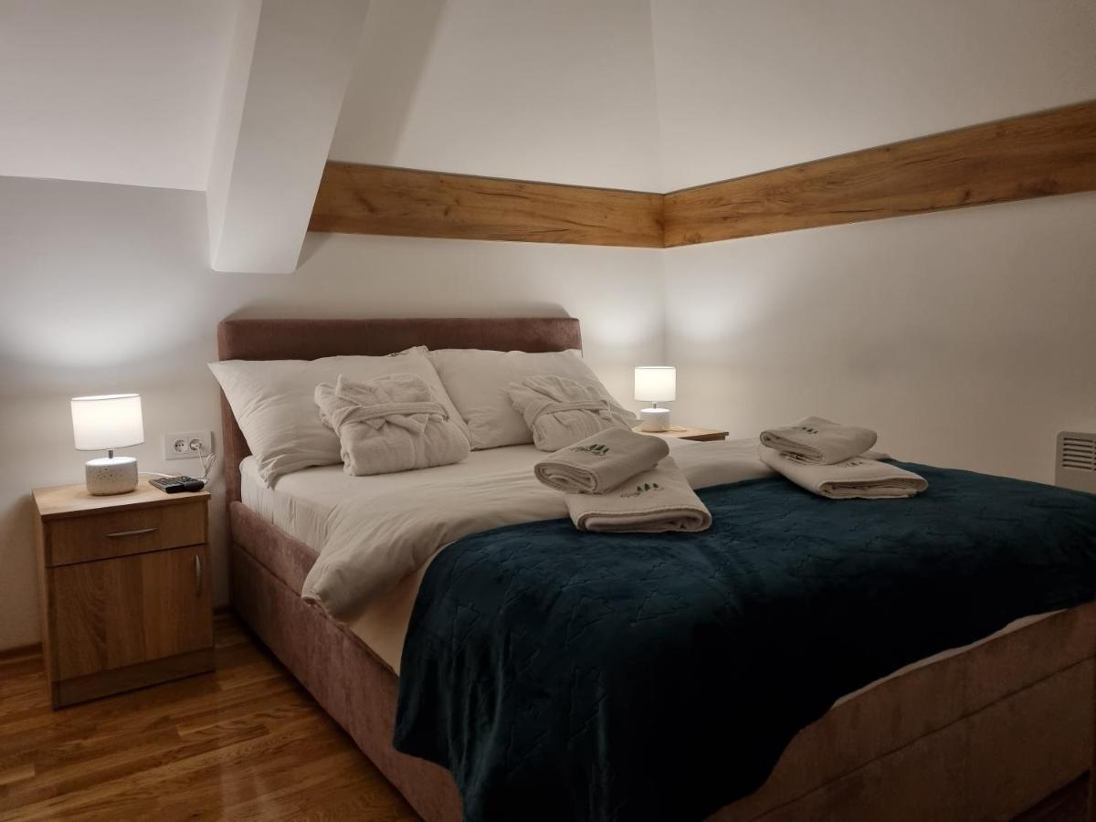 Goga Apartmani Zlatibor Exterior foto