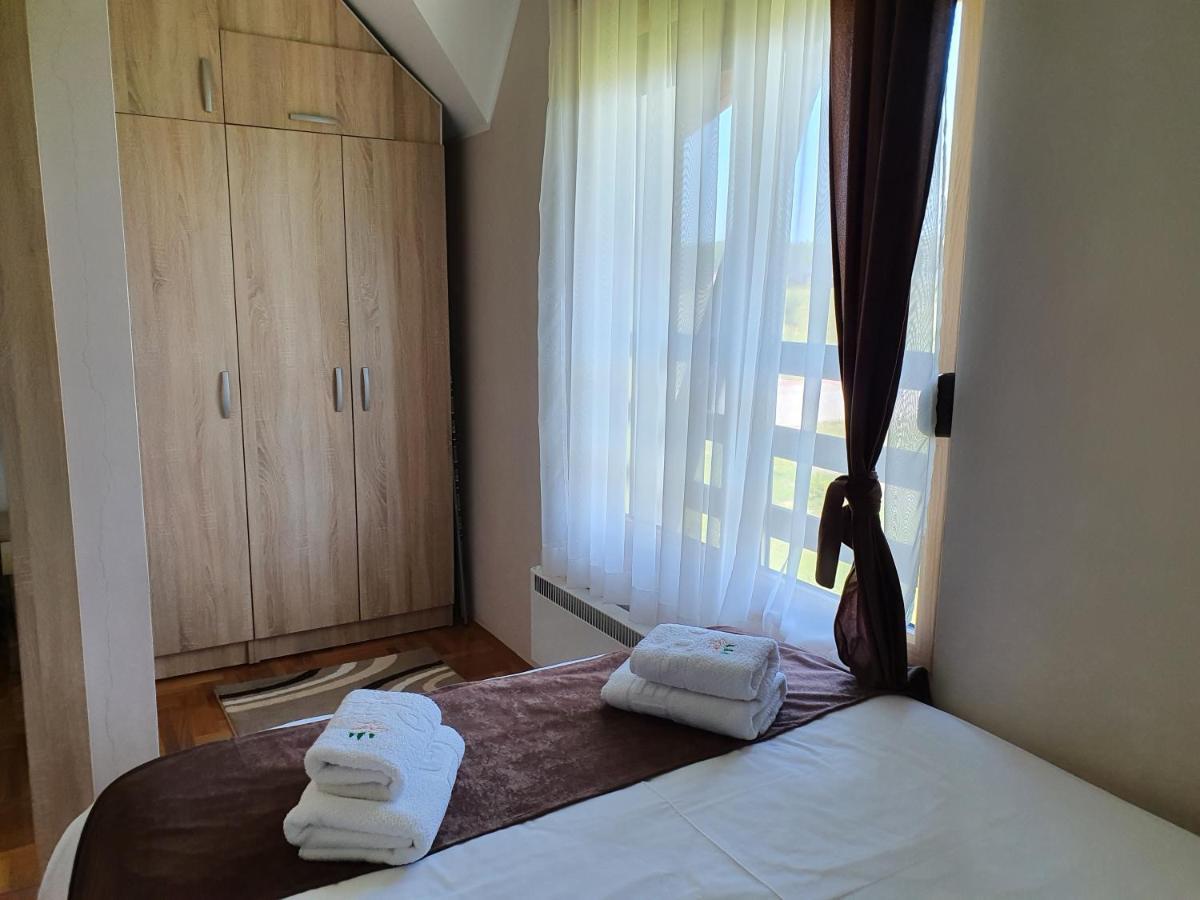 Goga Apartmani Zlatibor Exterior foto