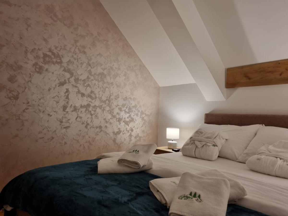 Goga Apartmani Zlatibor Exterior foto