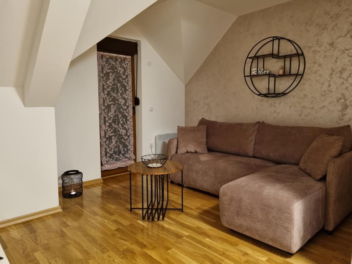Goga Apartmani Zlatibor Exterior foto