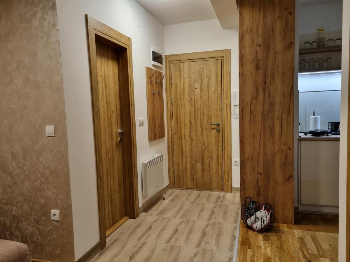 Goga Apartmani Zlatibor Exterior foto