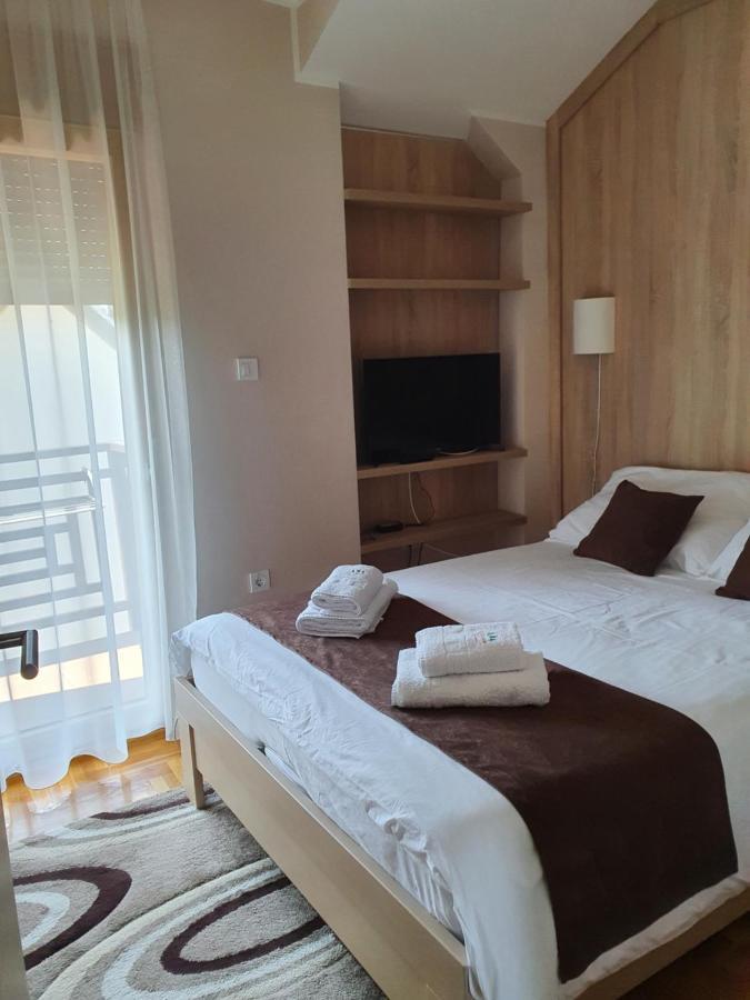 Goga Apartmani Zlatibor Exterior foto