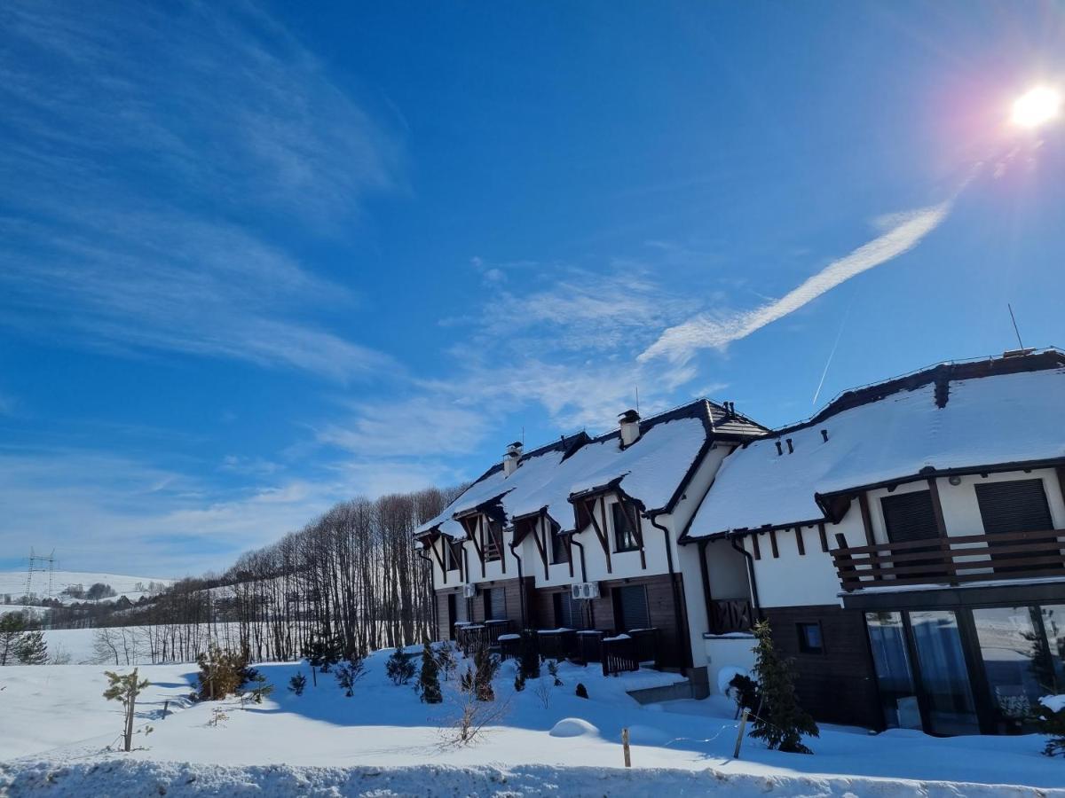 Goga Apartmani Zlatibor Exterior foto