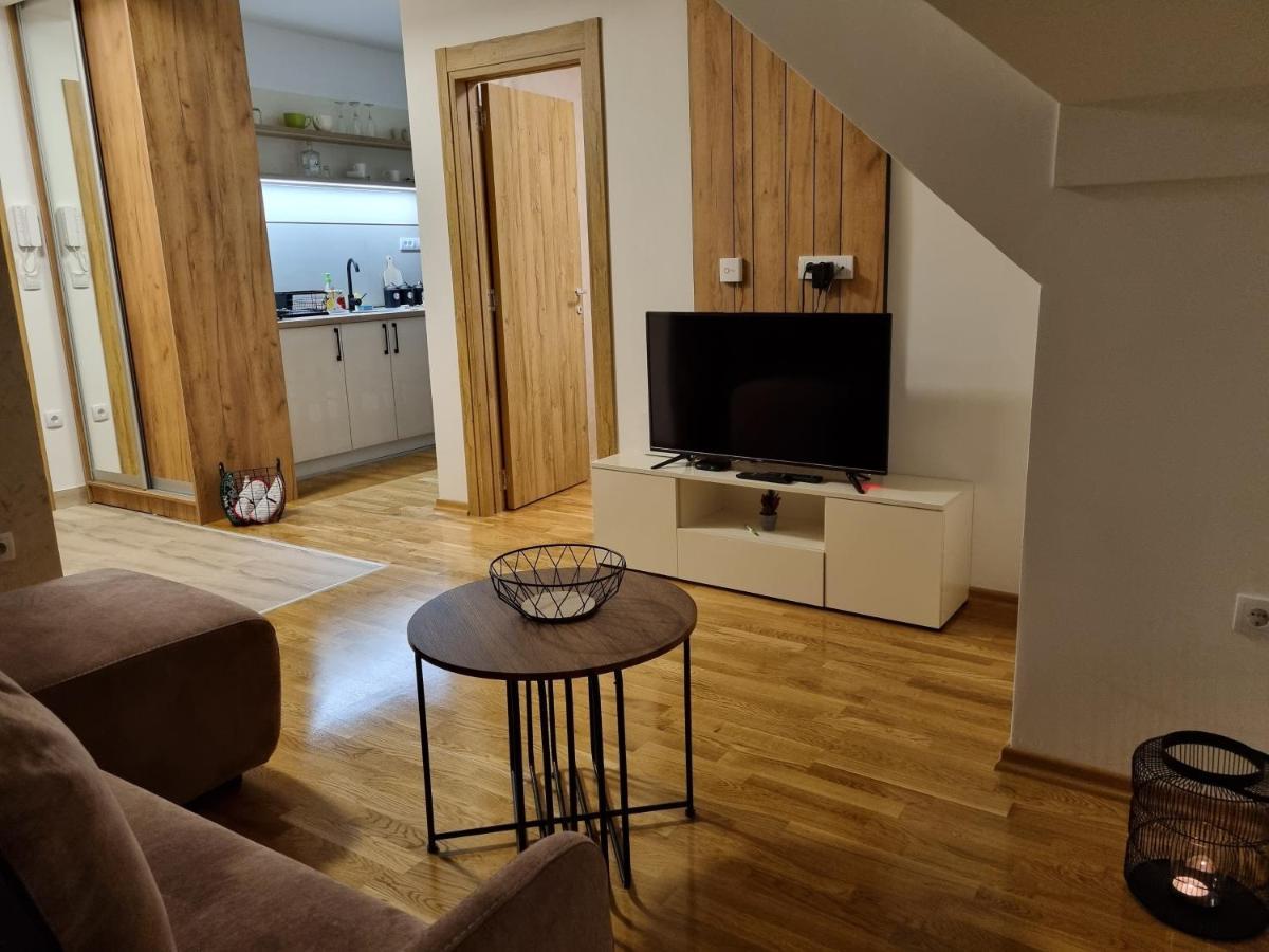 Goga Apartmani Zlatibor Exterior foto