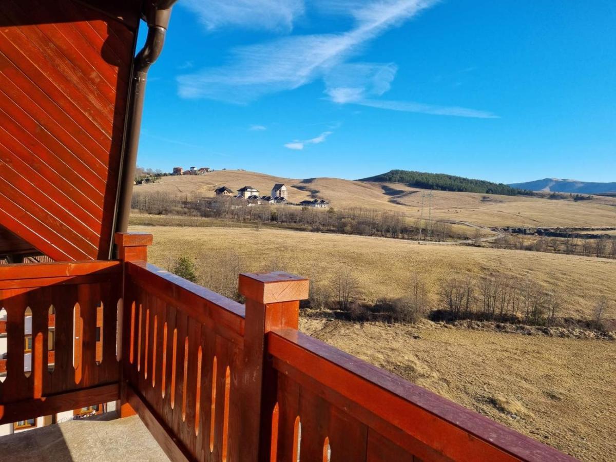 Goga Apartmani Zlatibor Exterior foto