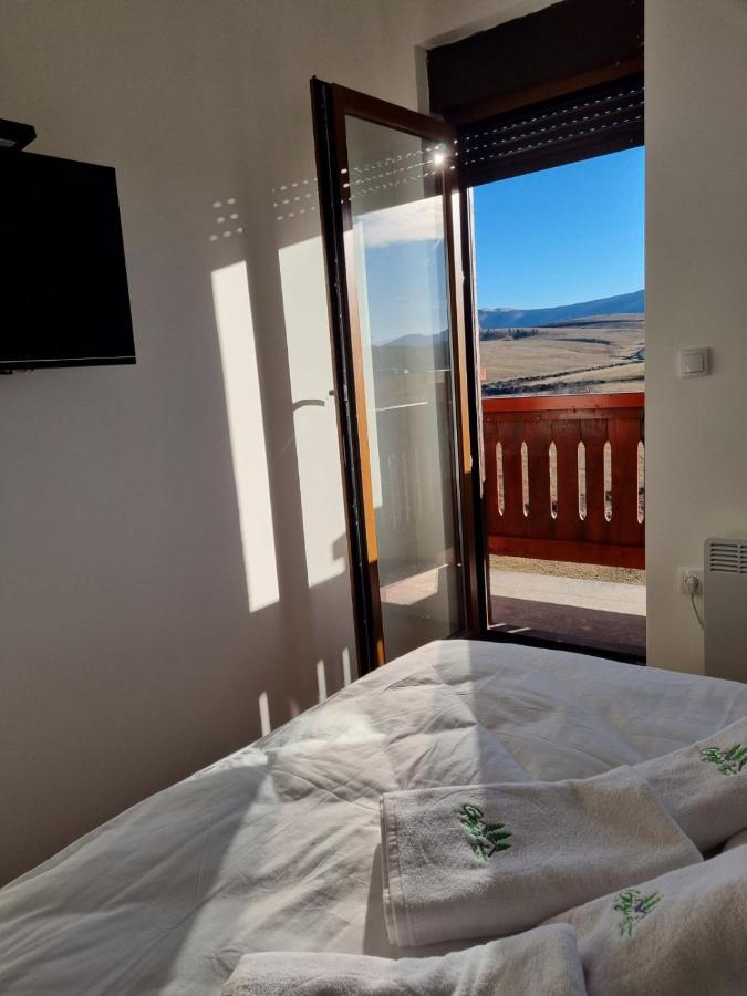 Goga Apartmani Zlatibor Exterior foto