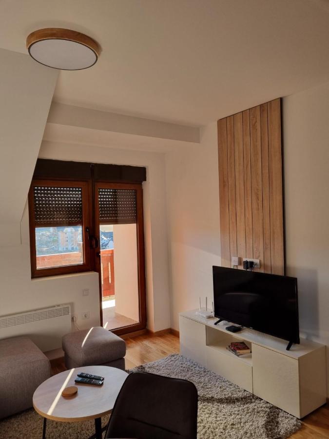 Goga Apartmani Zlatibor Exterior foto