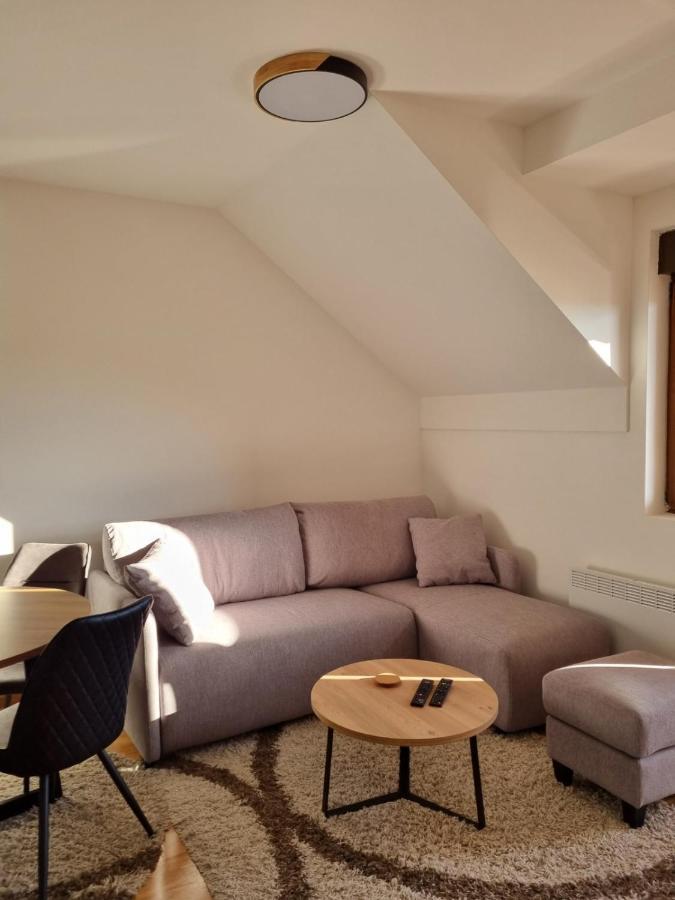Goga Apartmani Zlatibor Exterior foto