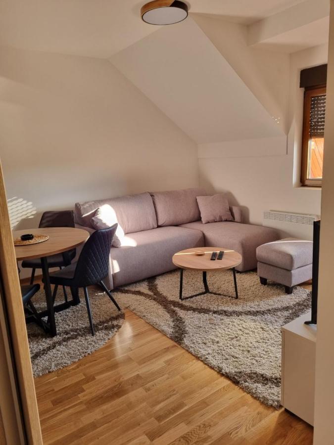Goga Apartmani Zlatibor Exterior foto