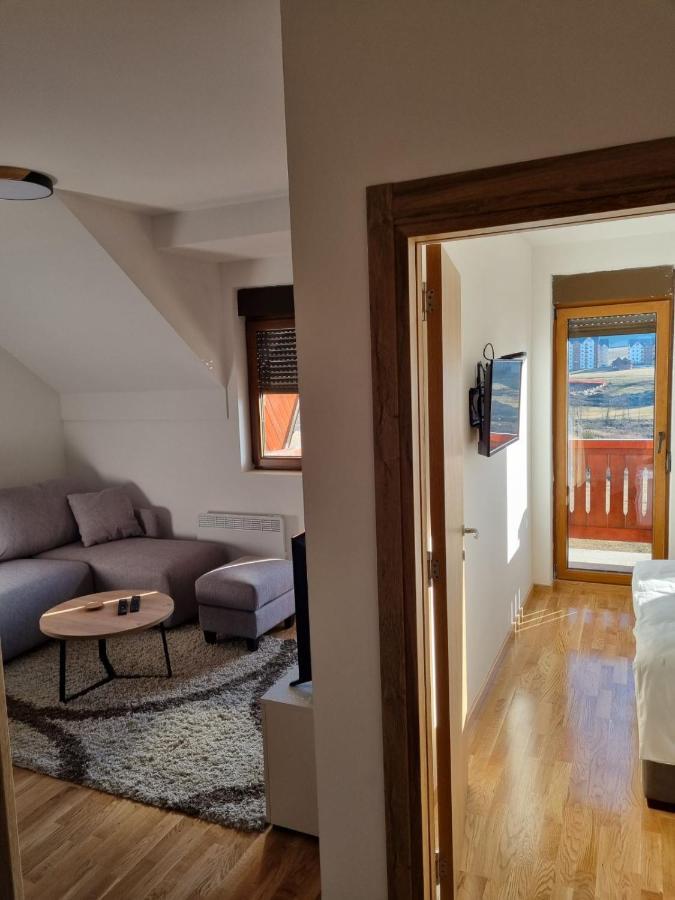 Goga Apartmani Zlatibor Exterior foto