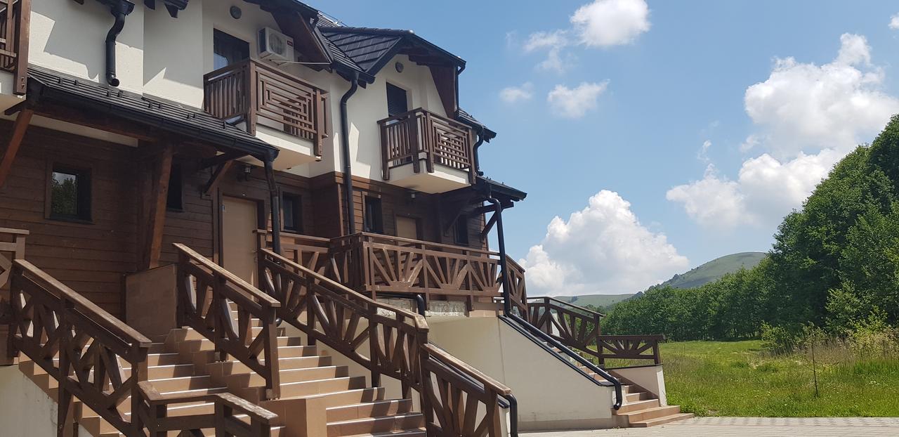 Goga Apartmani Zlatibor Exterior foto